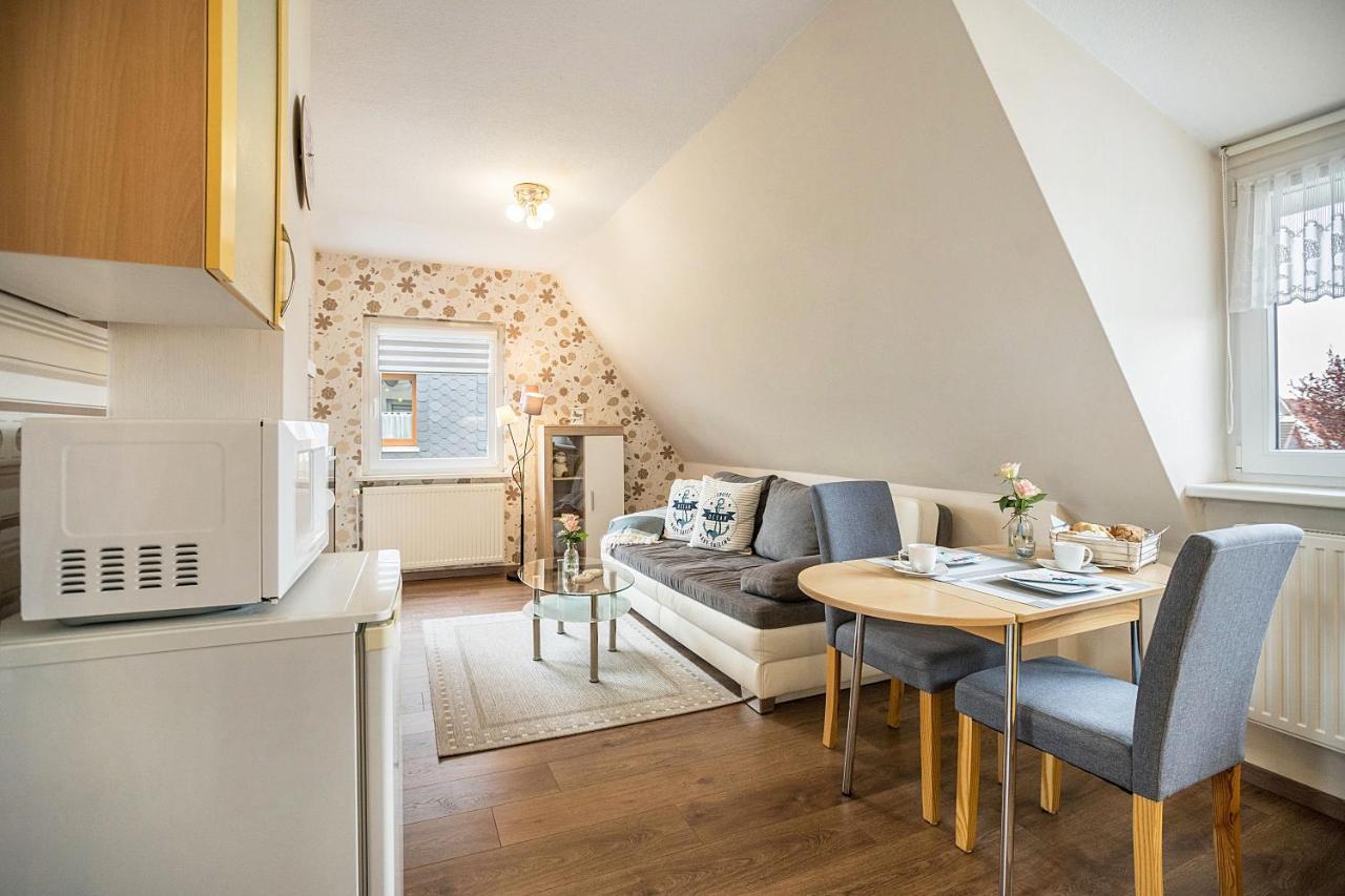 Apartmán Kleiner Priel Dorum Exteriér fotografie