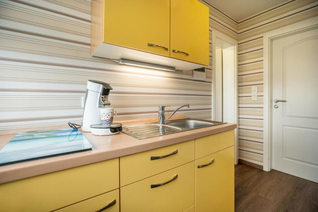 Apartmán Kleiner Priel Dorum Exteriér fotografie
