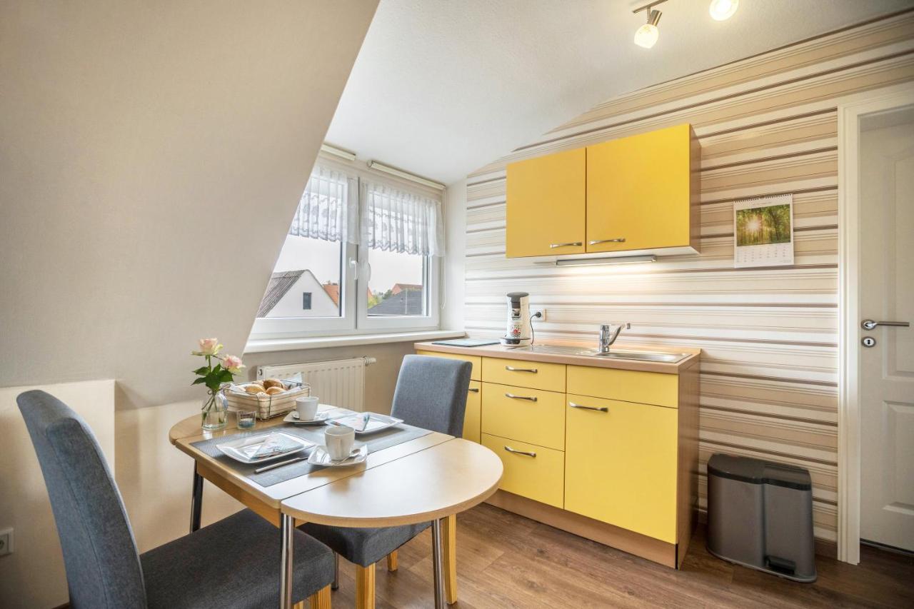 Apartmán Kleiner Priel Dorum Exteriér fotografie