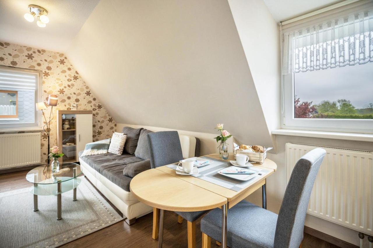 Apartmán Kleiner Priel Dorum Exteriér fotografie