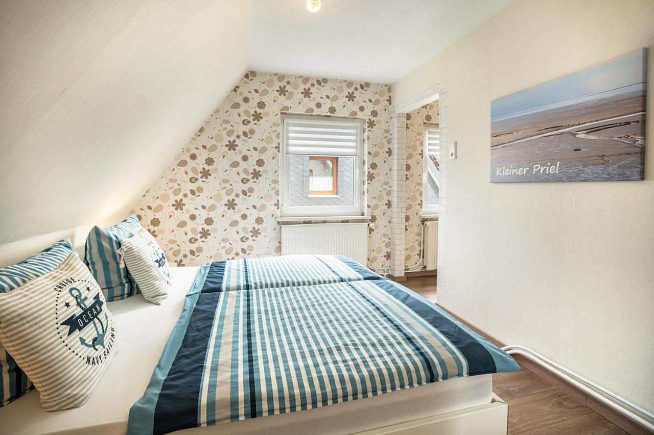 Apartmán Kleiner Priel Dorum Exteriér fotografie